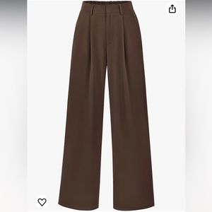 Kirundo pants